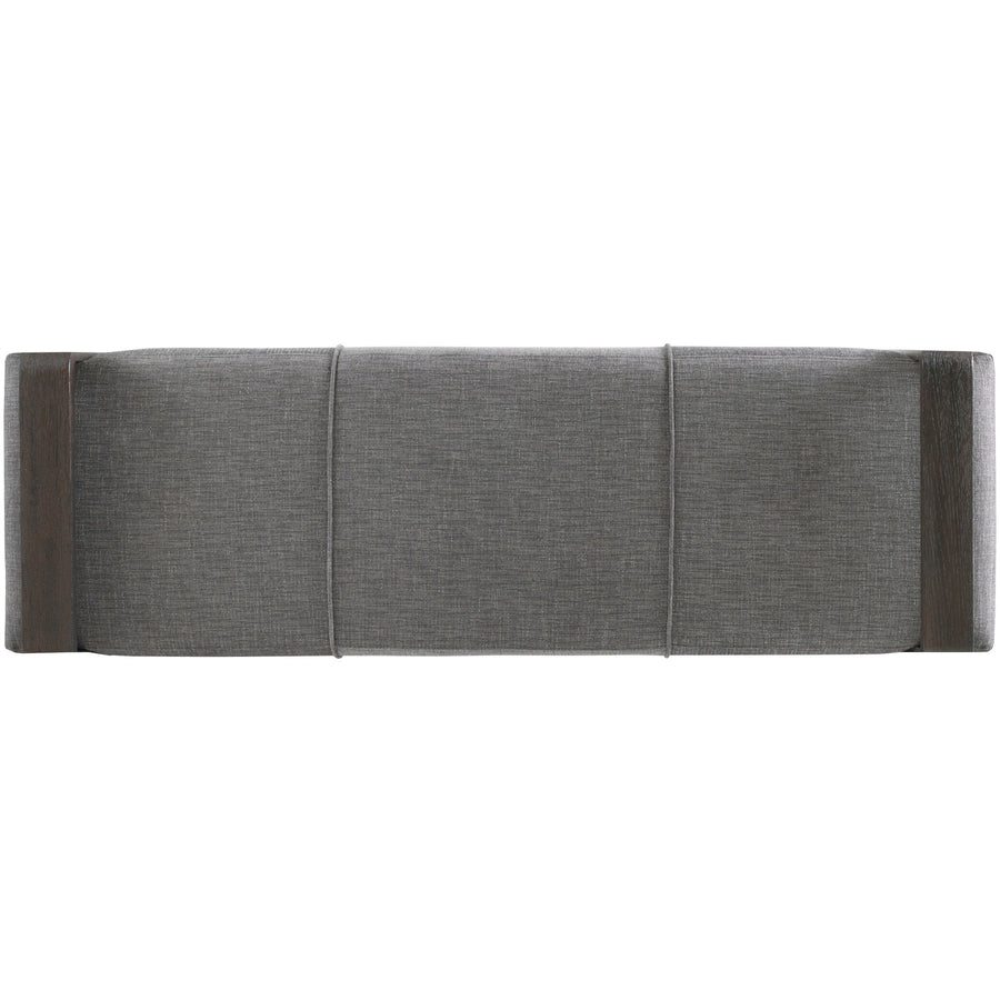 CURATA UPHOLSTERED BENCH