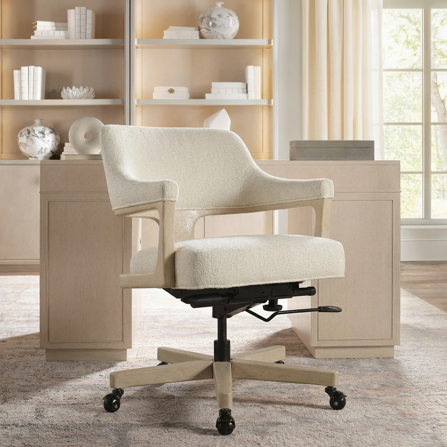 BRIAR UPHOLSTERED OFFICE CHAIR