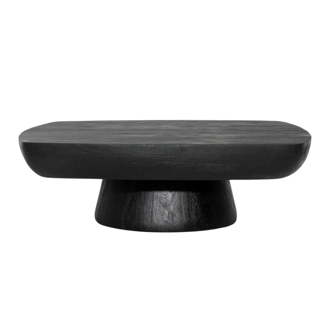 DARIN BLACK ACACIA COFFEE TABLE