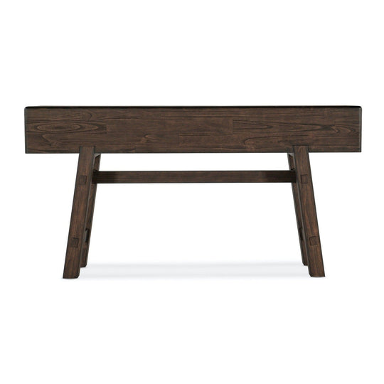 DARK MINDI POMMEL CONSOLE TABLE