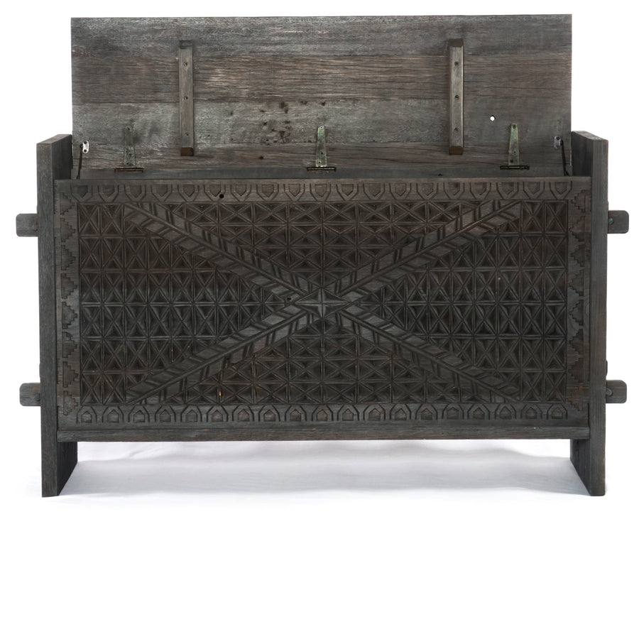 DARK TOTEM TRUNK CONSOLE