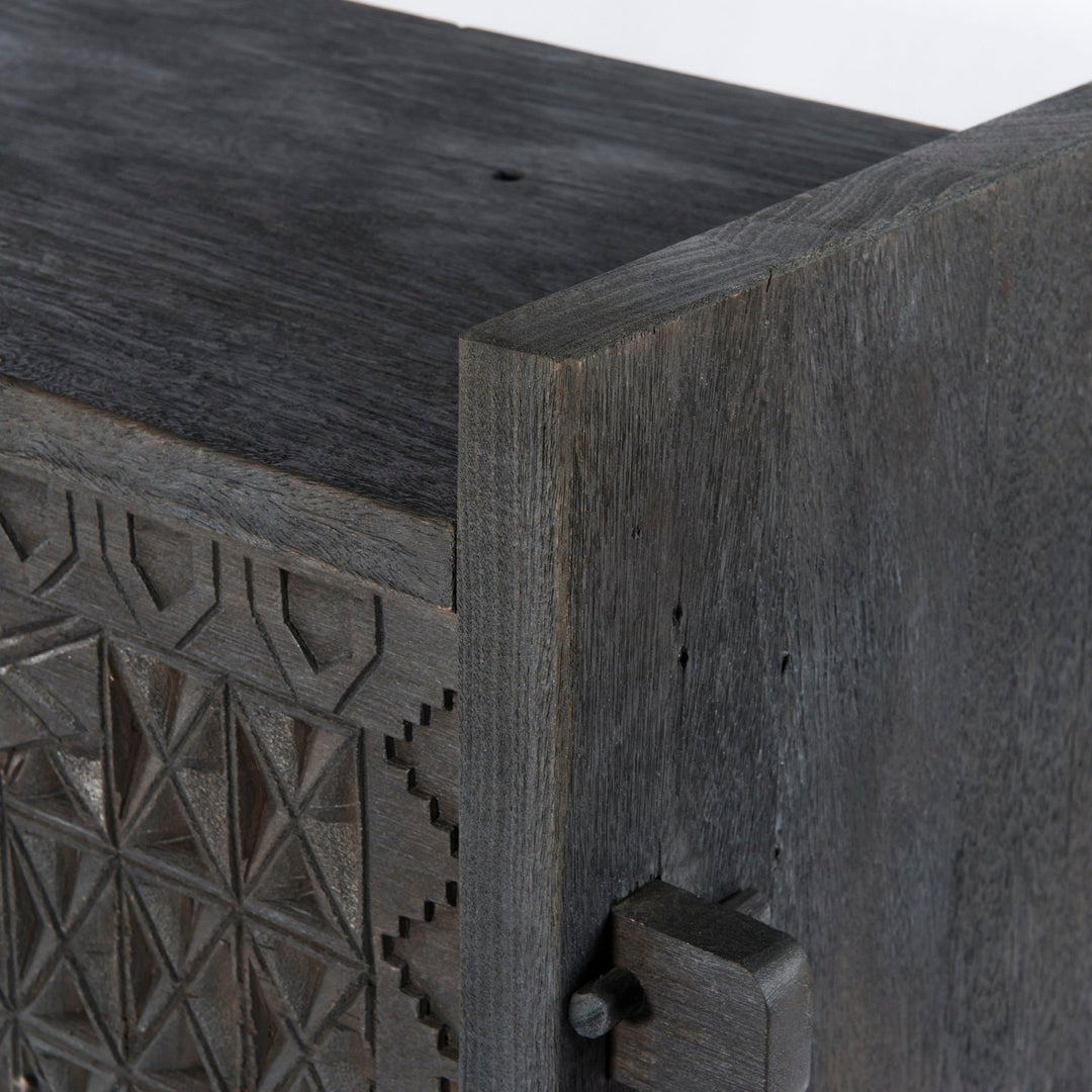 DARK TOTEM TRUNK CONSOLE