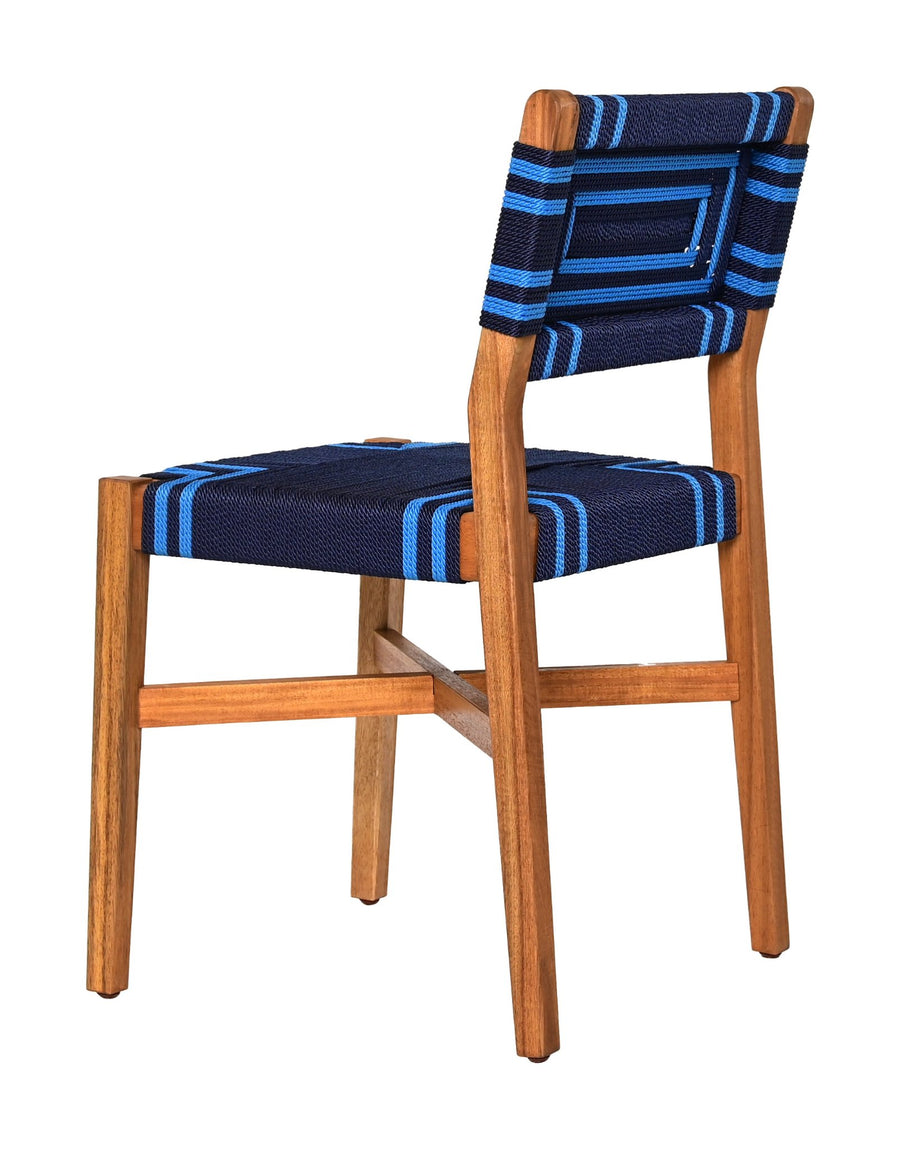 DAVIE OUTDOOR DINING CHAIR