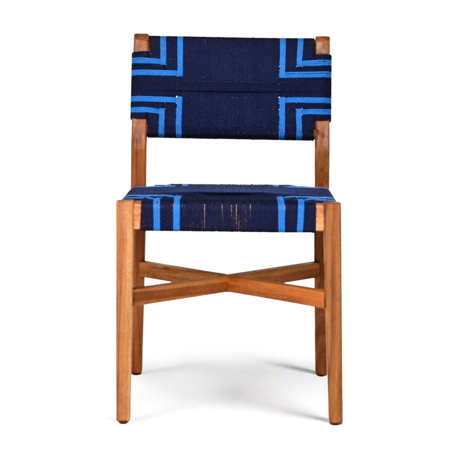 DAVIE OUTDOOR DINING CHAIR