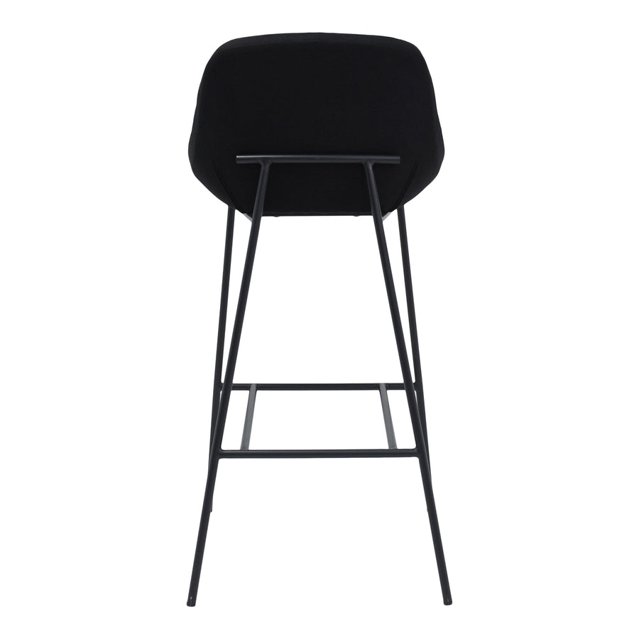 DAX BAR STOOL BLACK