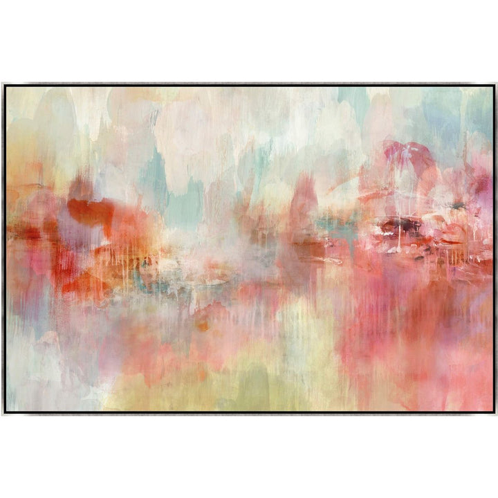 "DAYDREAMS IN SPRING" CANVAS ART