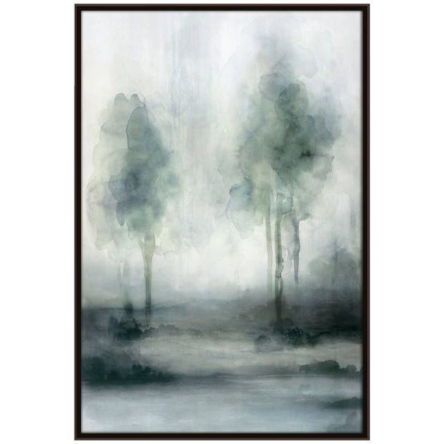 "DEEP IN THE WOODS I" CANVAS ART