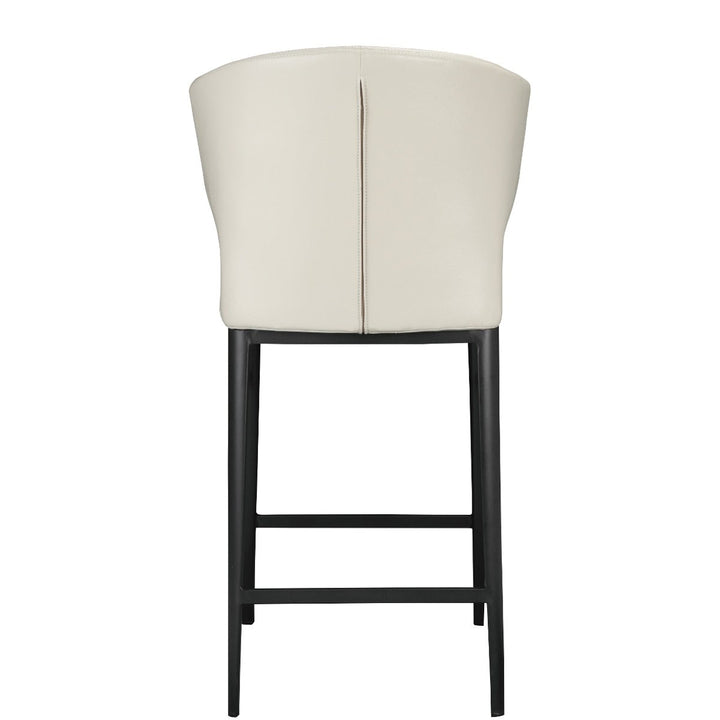 DELANEY COUNTER STOOL: BEIGE