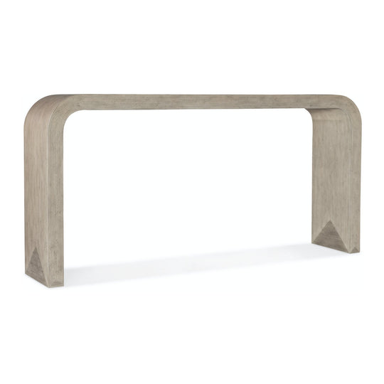 DELTA CONSOLE TABLE