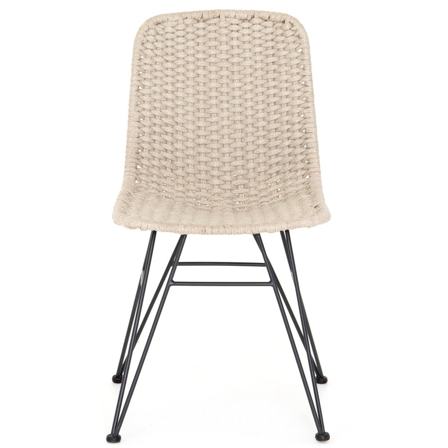 DEMA INDOOR - OUTDOOR ROPE DINING CHAIR