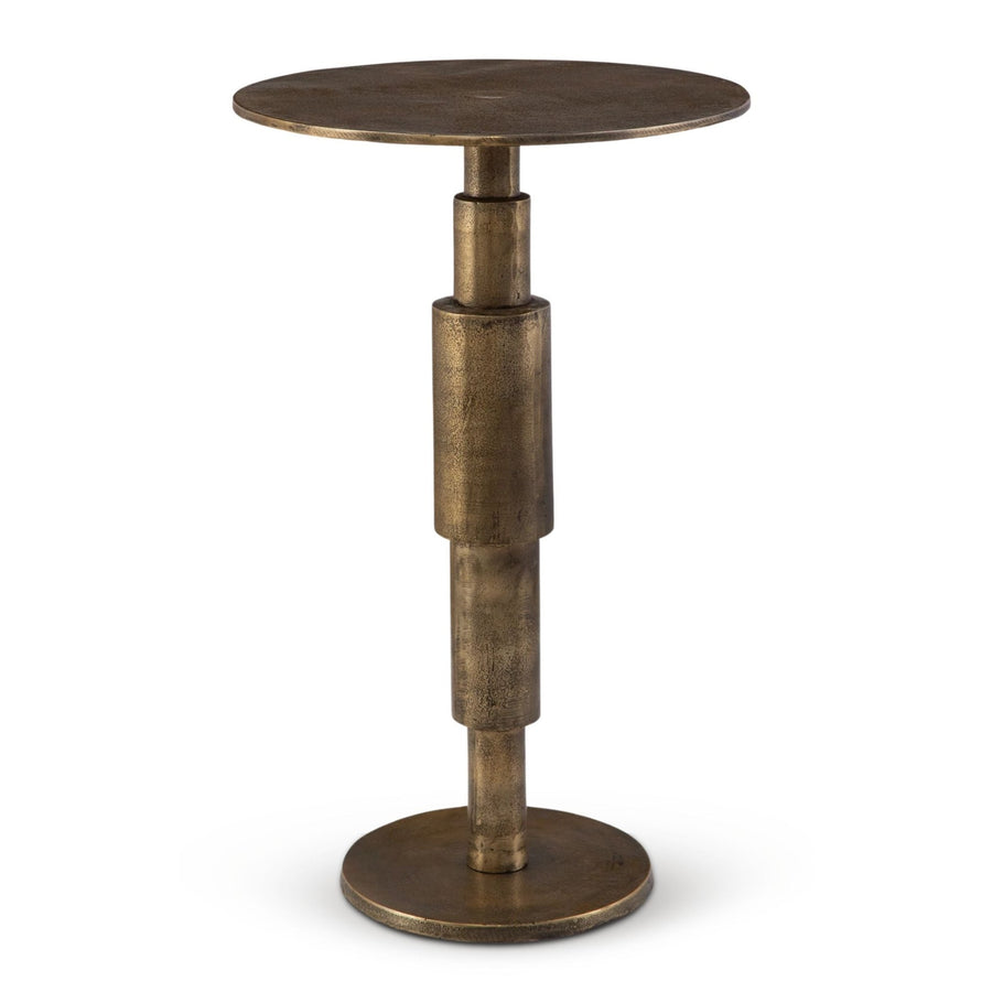 DESCEND GOLD ACCENT TABLE