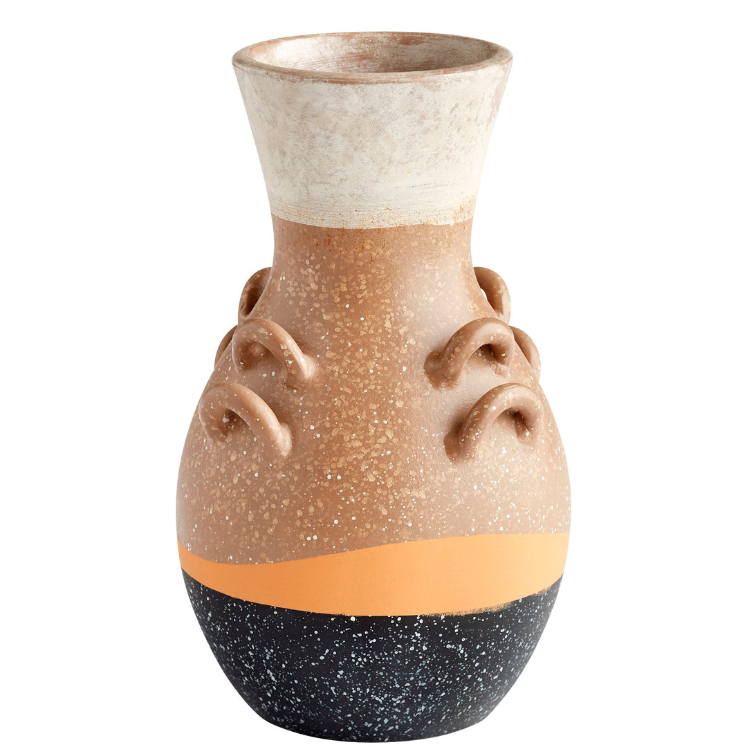 DESERT LANDSCAPE POTTERY VASES