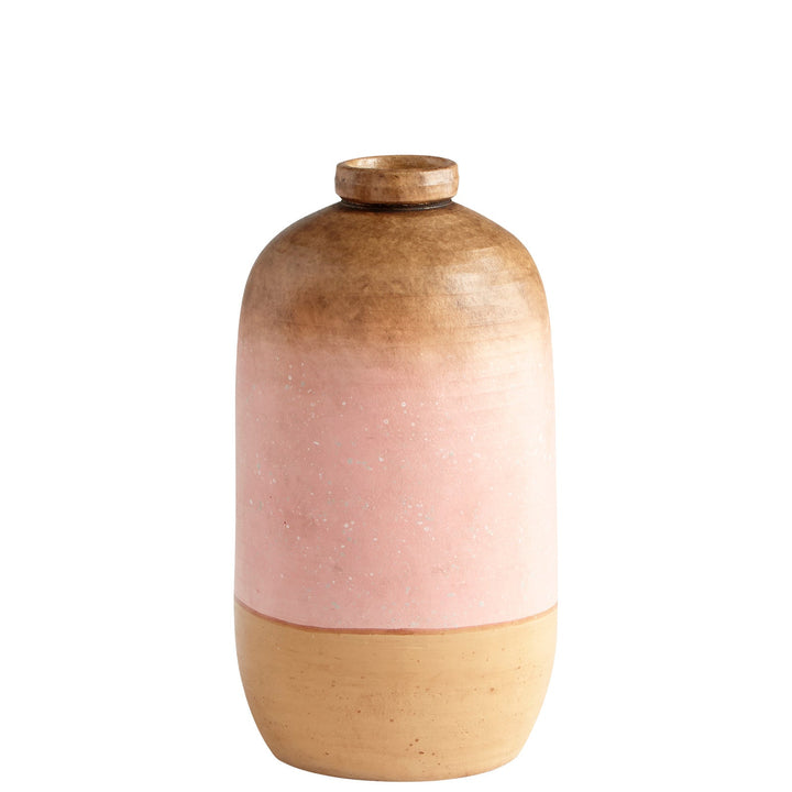 DESERT SUNRISE CERAMIC VASE