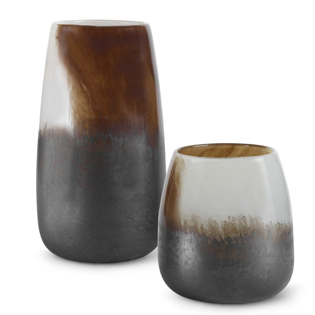 DESERT WIND VASES | SET OF 2