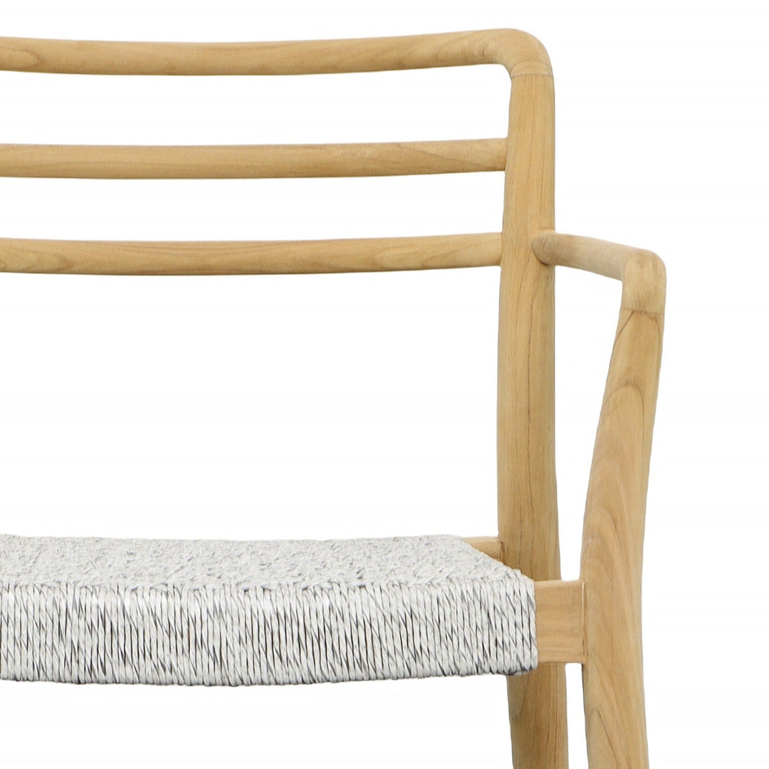 DETTA OUTDOOR DINING CHAIR