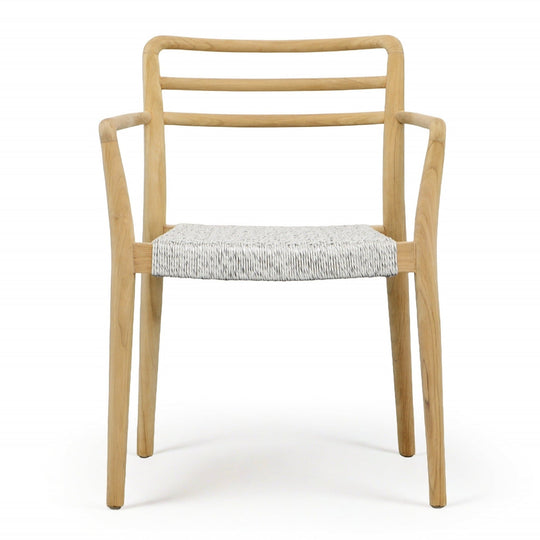 DETTA OUTDOOR DINING CHAIR