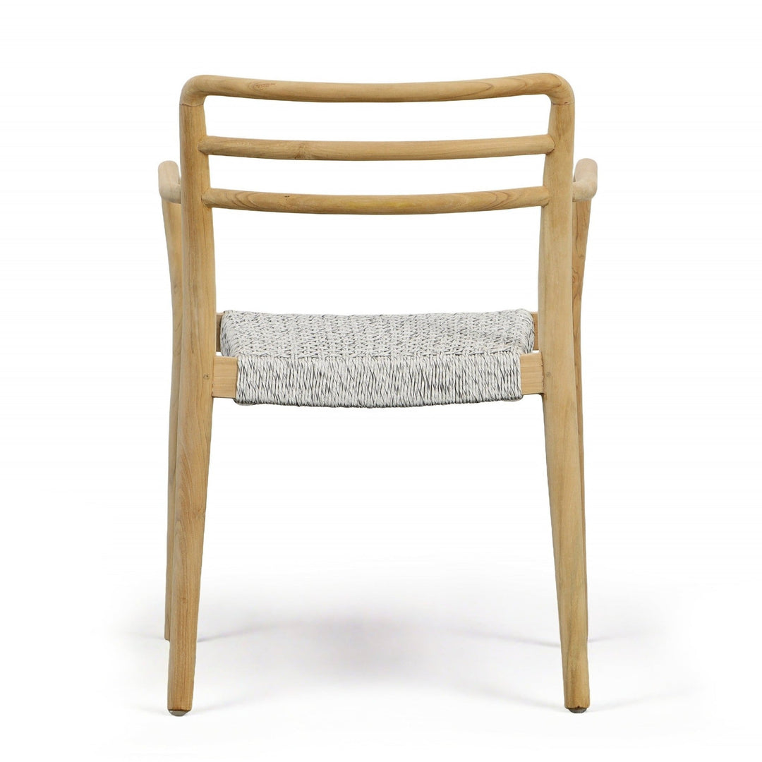 DETTA OUTDOOR DINING CHAIR