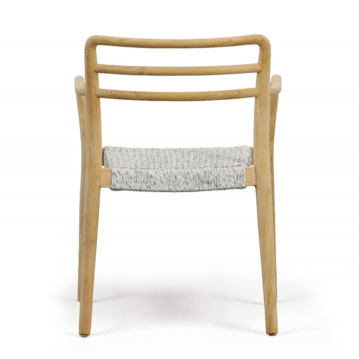 DETTA OUTDOOR DINING CHAIR