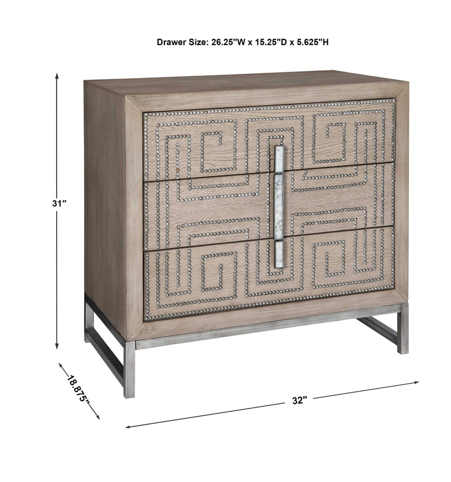 DEVYA ACCENT CHEST