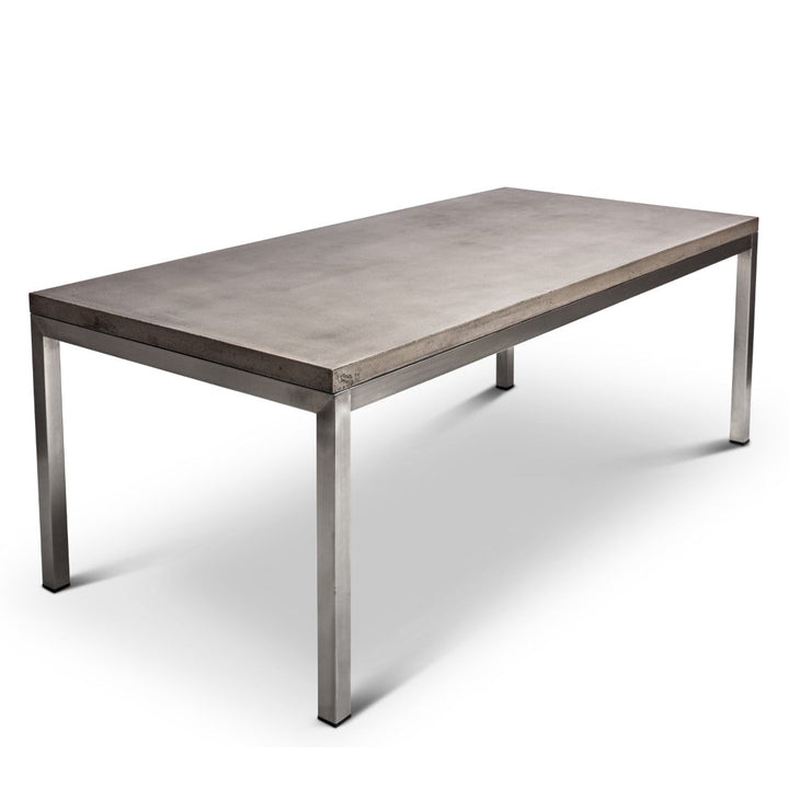 DEXTER CONCRETE DINING TABLE