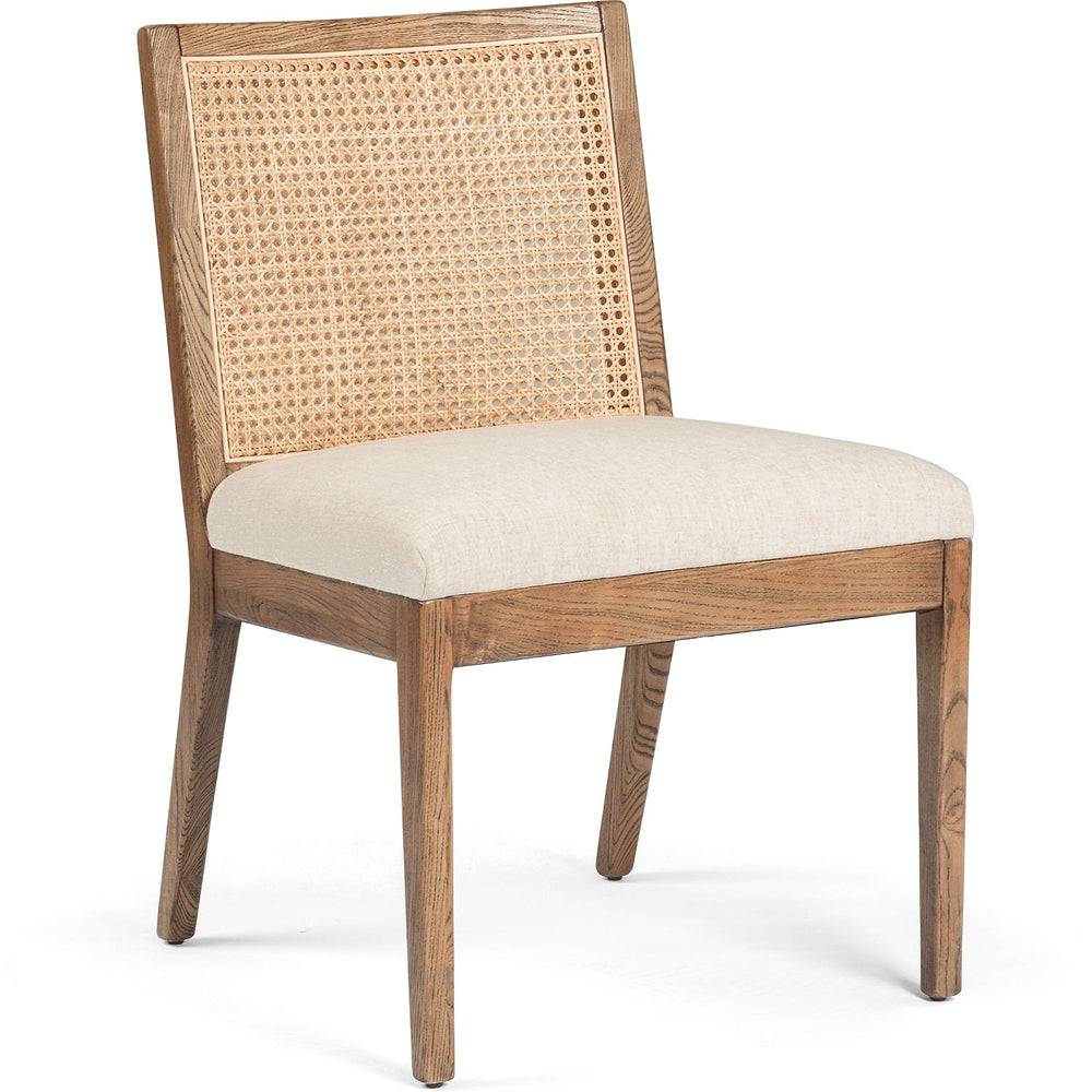 DIEGO CANE ARMLESS DINING CHAIR