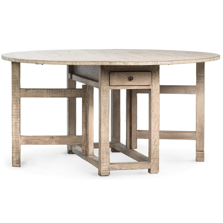 DINAH 60" ROUND DINING TABLE