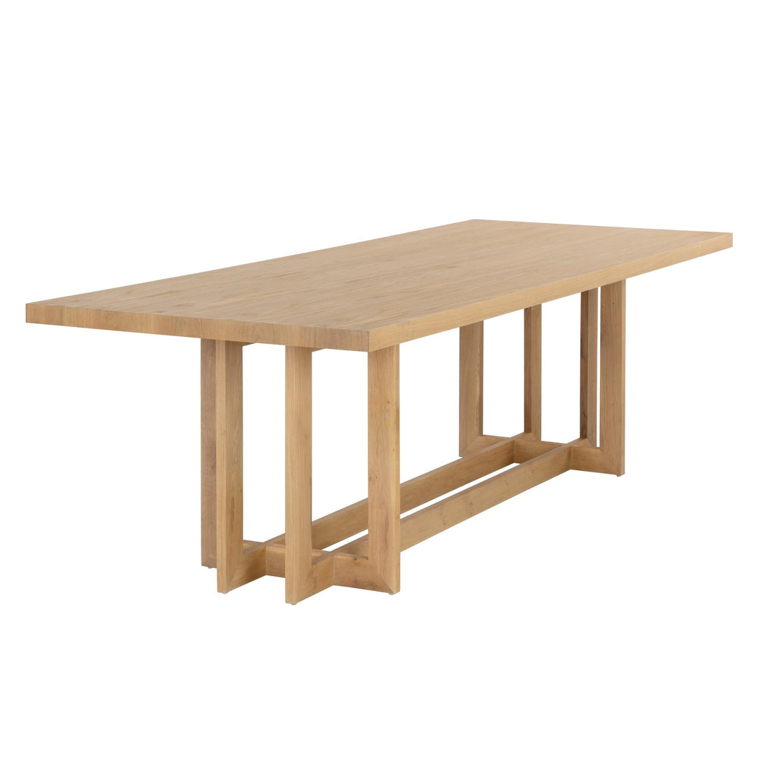 DISERA 96" DINING TABLE