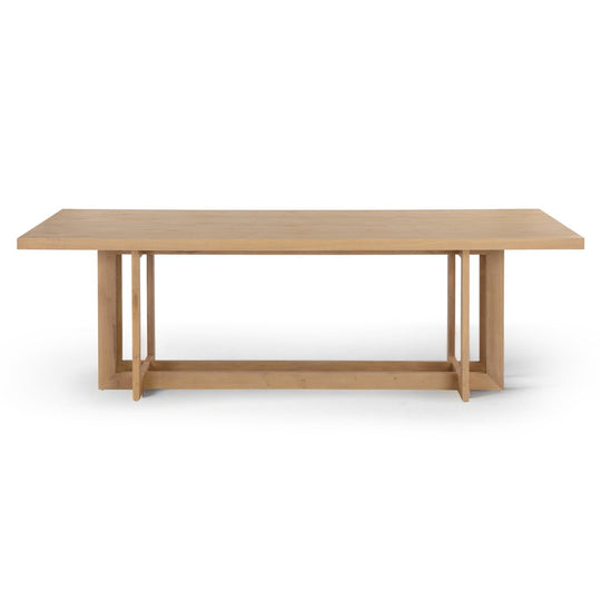 DISERA 96" DINING TABLE