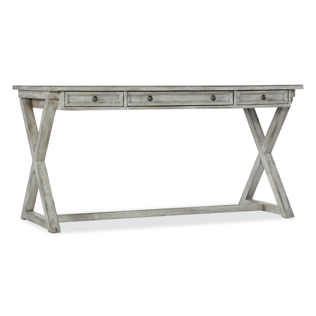 DIXON VINTAGE GREY X - BASE WRITING DESK