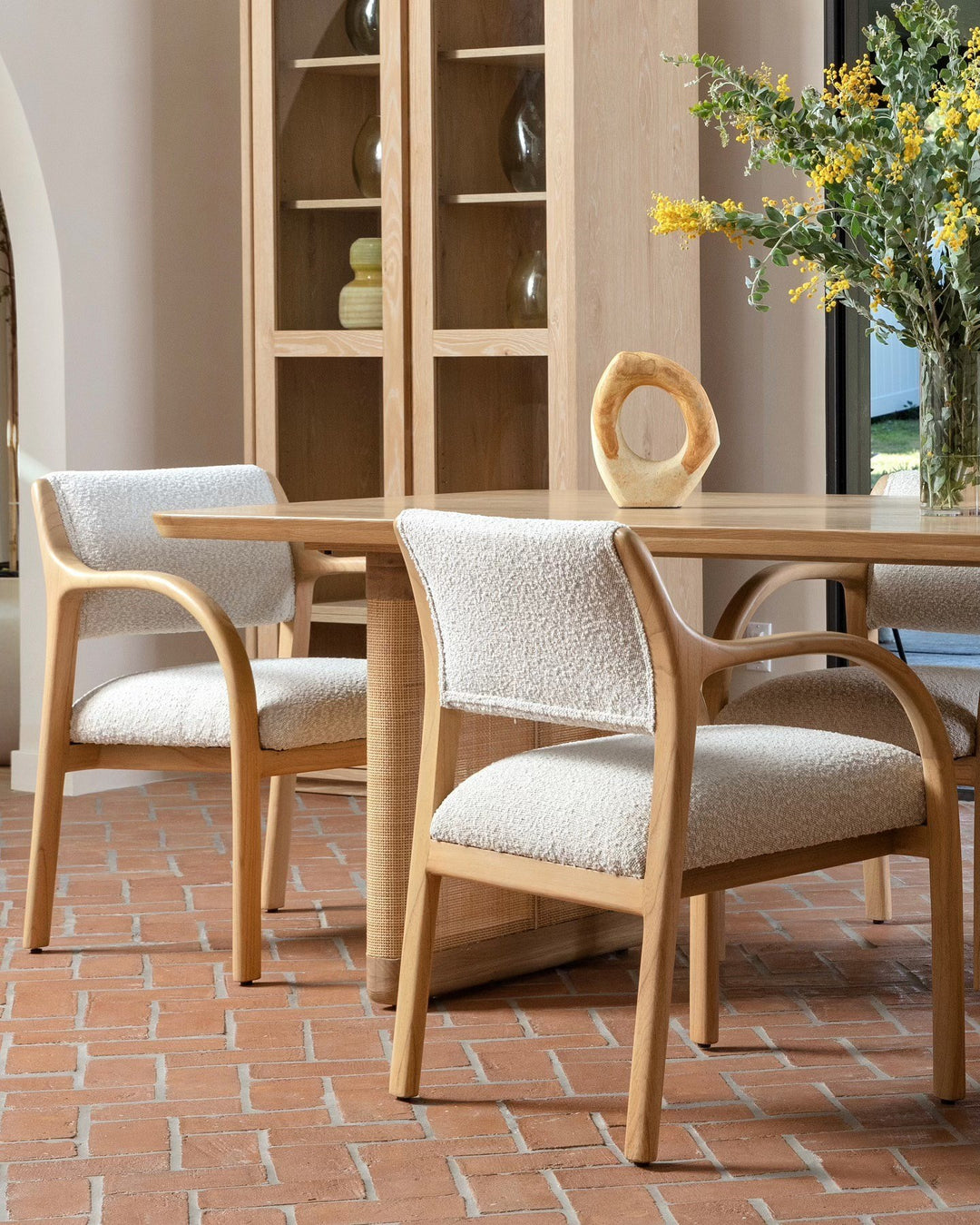 DORINDA DINING CHAIR