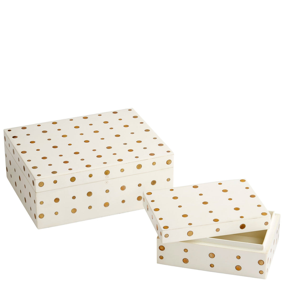 DOT CROWN BOX