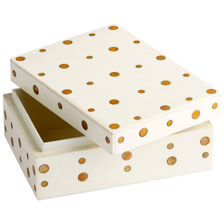 DOT CROWN BOX