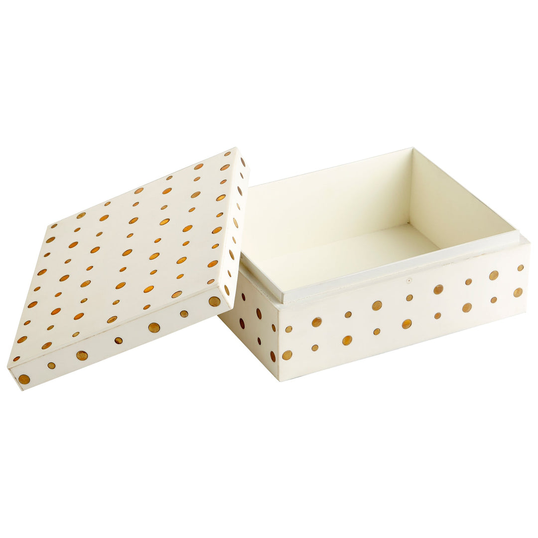 DOT CROWN BOX