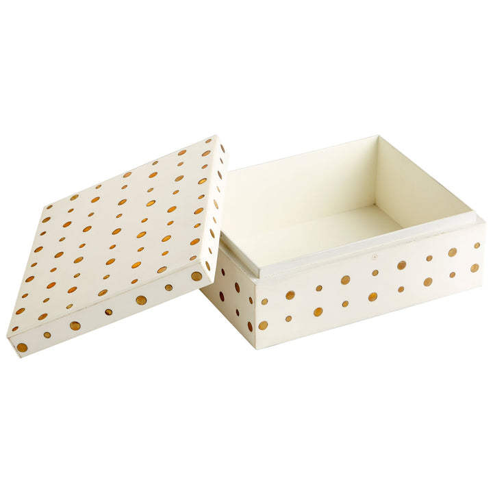 DOT CROWN BOX