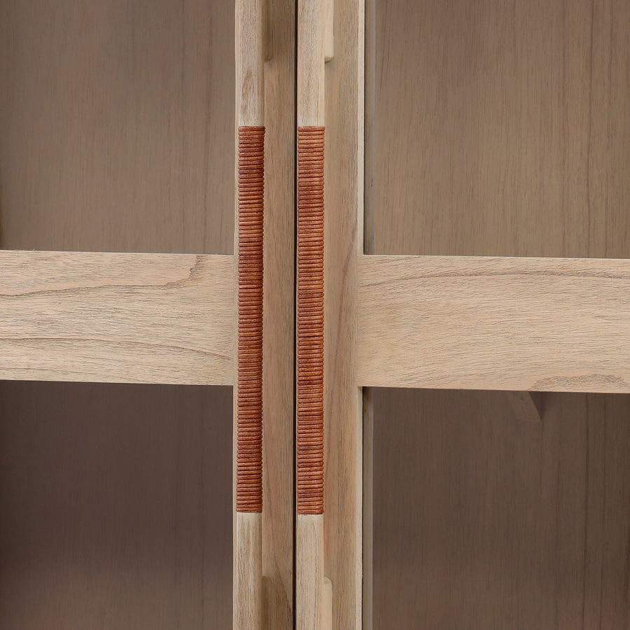 ELKIN DISPLAY CABINET