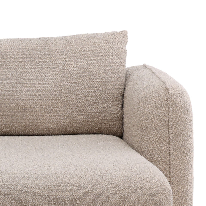 TORRE CHAISE SECTIONAL