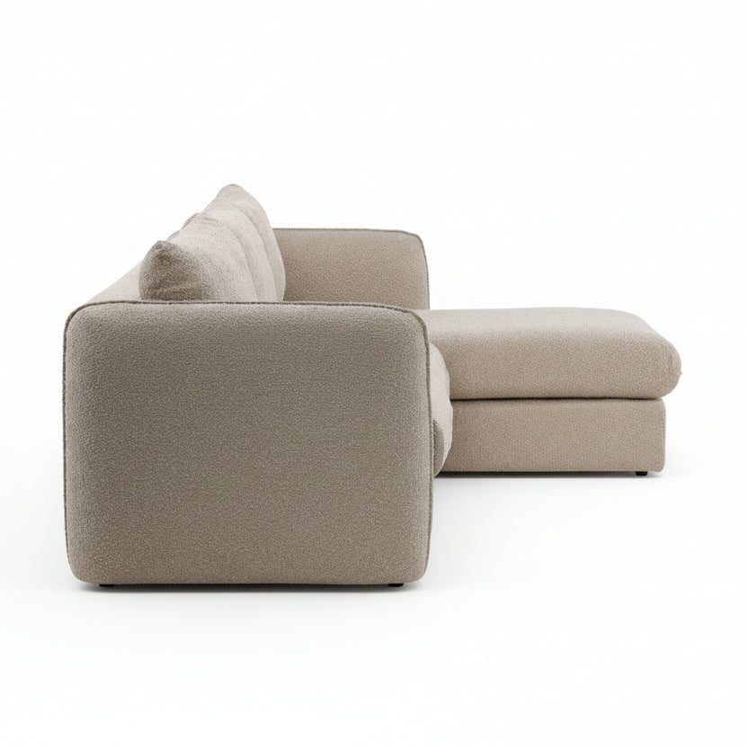 TORRE CHAISE SECTIONAL