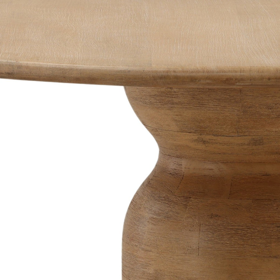 AKSANA 60"RD DINING TABLE