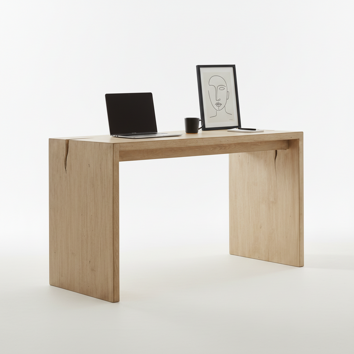 NATURALIST WATERFALL DESK