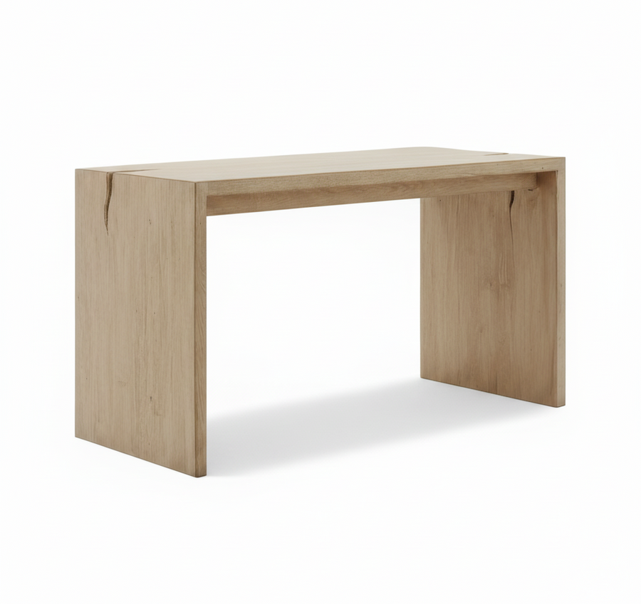 NATURALIST WATERFALL DESK