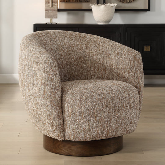 DUNES SWIVEL CHAIR