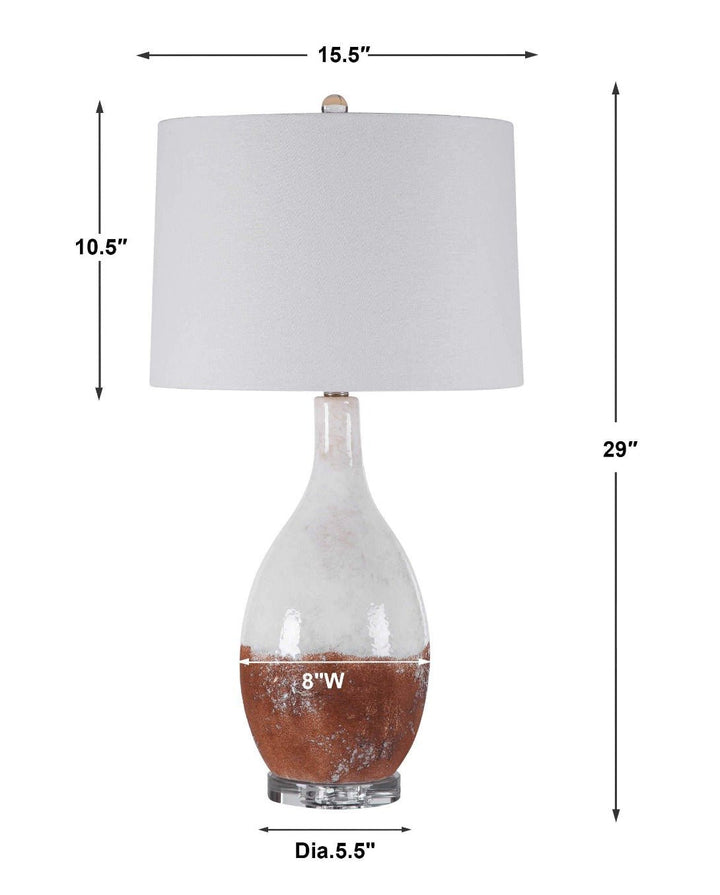 DURANGO TABLE LAMP