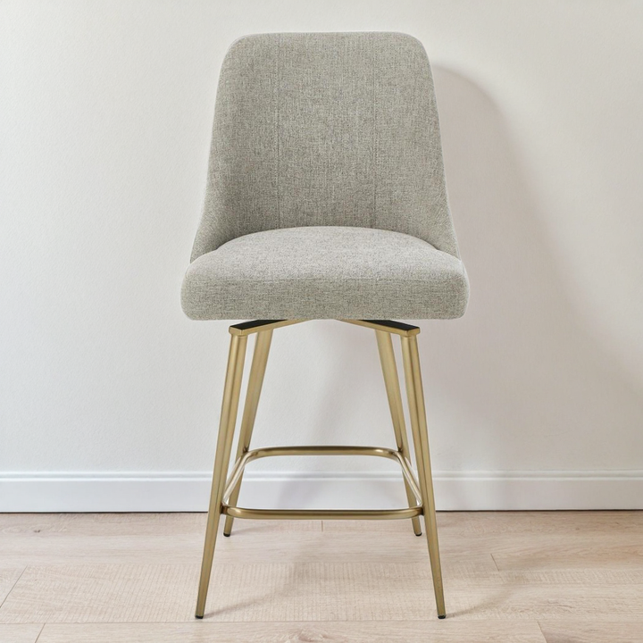 BRAMWELL SWIVEL COUNTER CHAIR