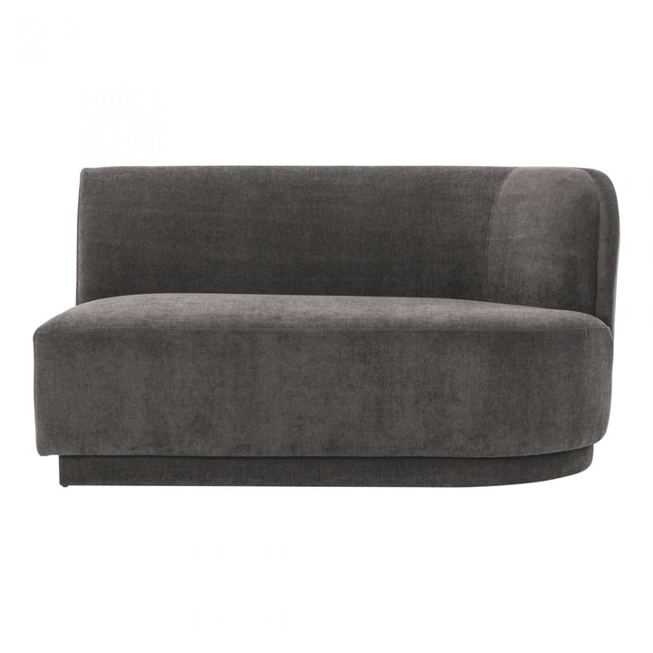 ECLIPSE MODULAR SECTIONAL: UMBRA GREY