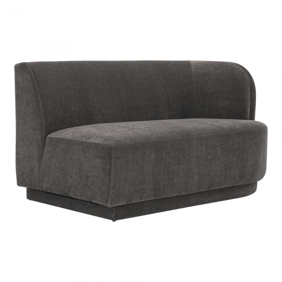 ECLIPSE MODULAR SECTIONAL: UMBRA GREY