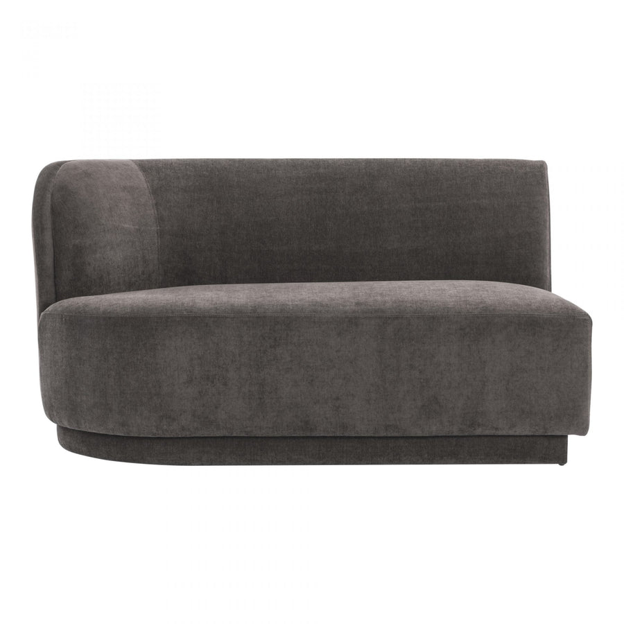 ECLIPSE MODULAR SECTIONAL: UMBRA GREY