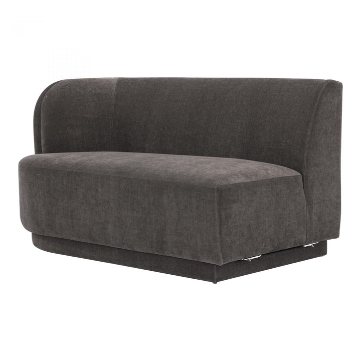 ECLIPSE MODULAR SECTIONAL: UMBRA GREY