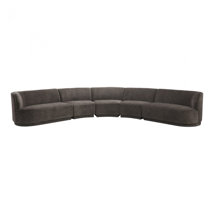 ECLIPSE MODULAR SECTIONAL: UMBRA GREY