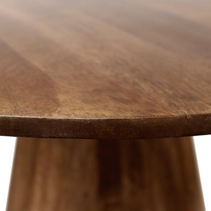 EDLOE ROUND DINING TABLE