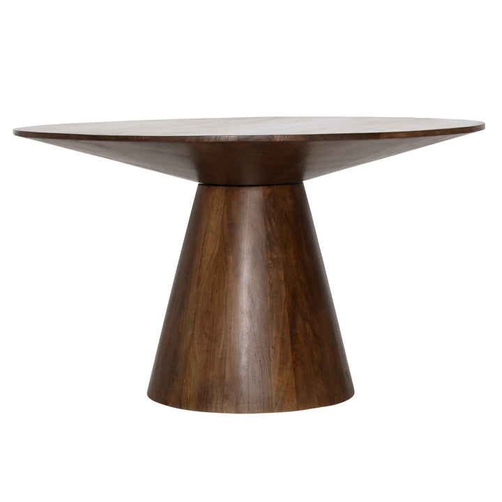 EDLOE ROUND DINING TABLE